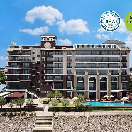 Hotel De Ladda Mukdahan Extérieur photo