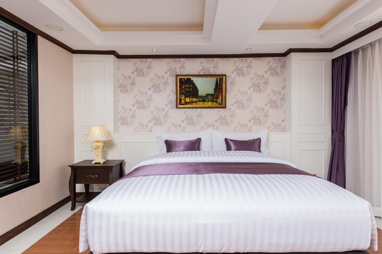 Hotel De Ladda Mukdahan Extérieur photo