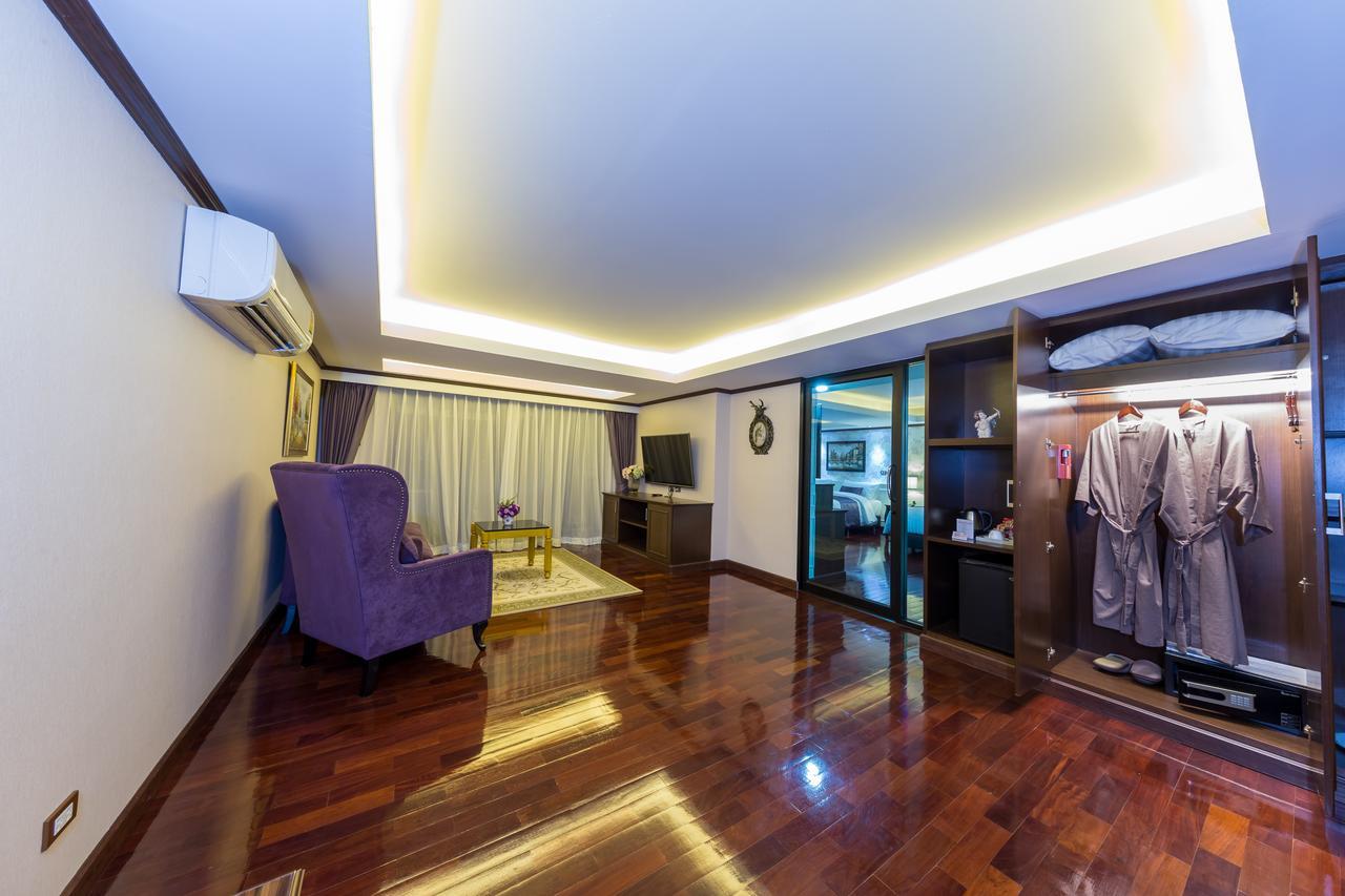 Hotel De Ladda Mukdahan Extérieur photo