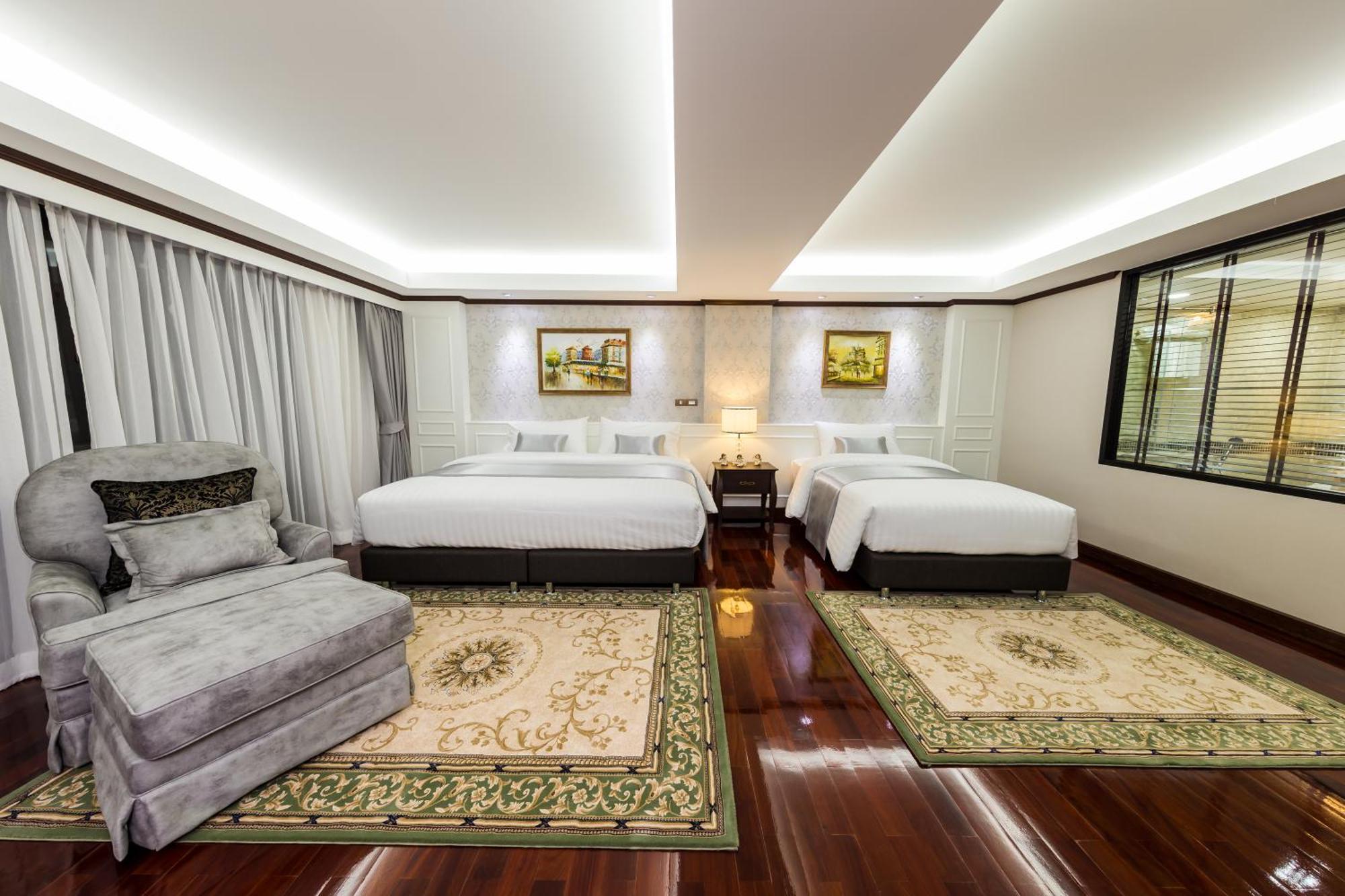 Hotel De Ladda Mukdahan Extérieur photo