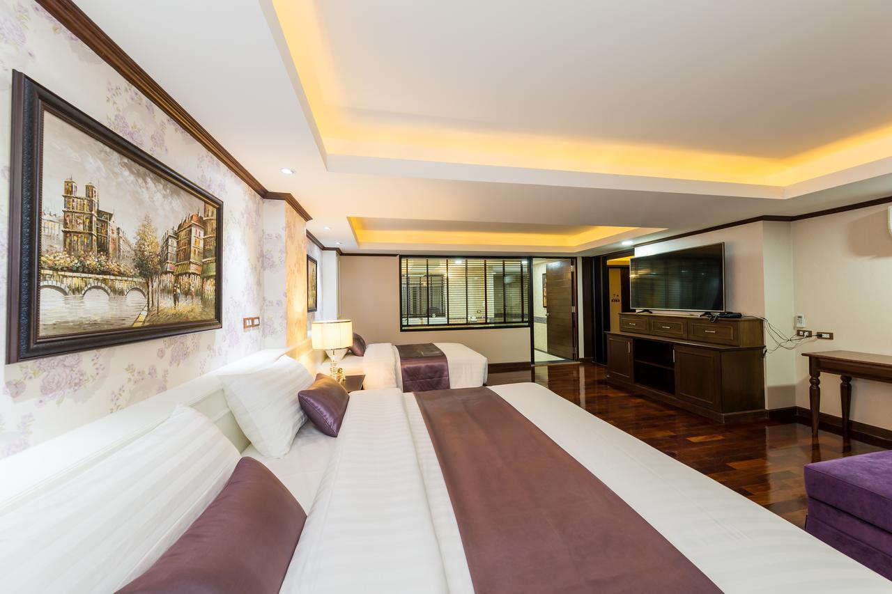 Hotel De Ladda Mukdahan Extérieur photo