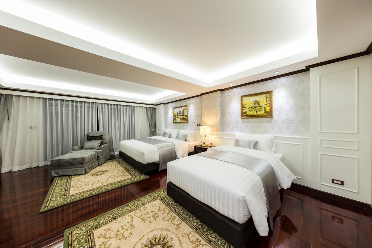 Hotel De Ladda Mukdahan Extérieur photo