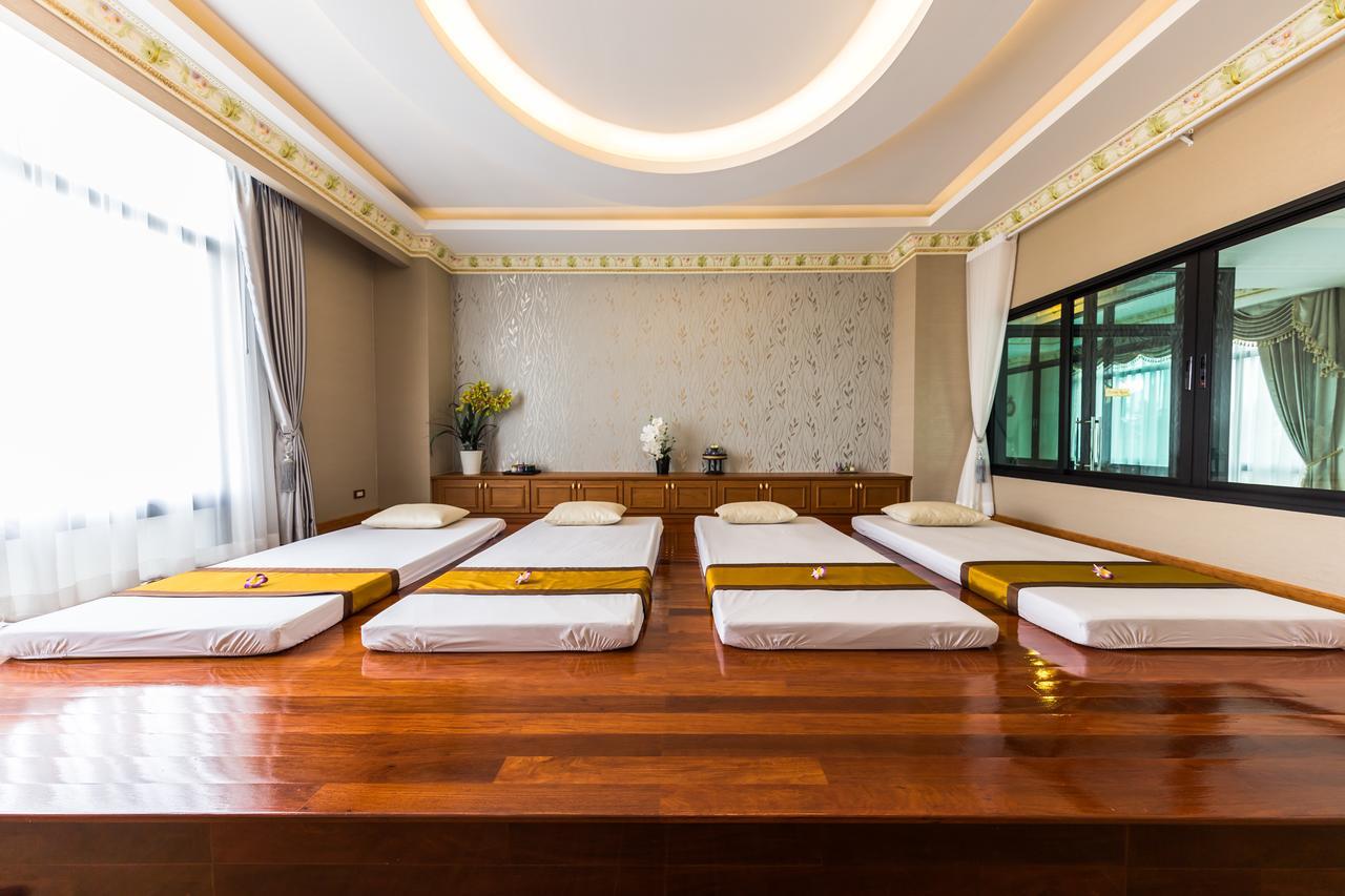 Hotel De Ladda Mukdahan Extérieur photo
