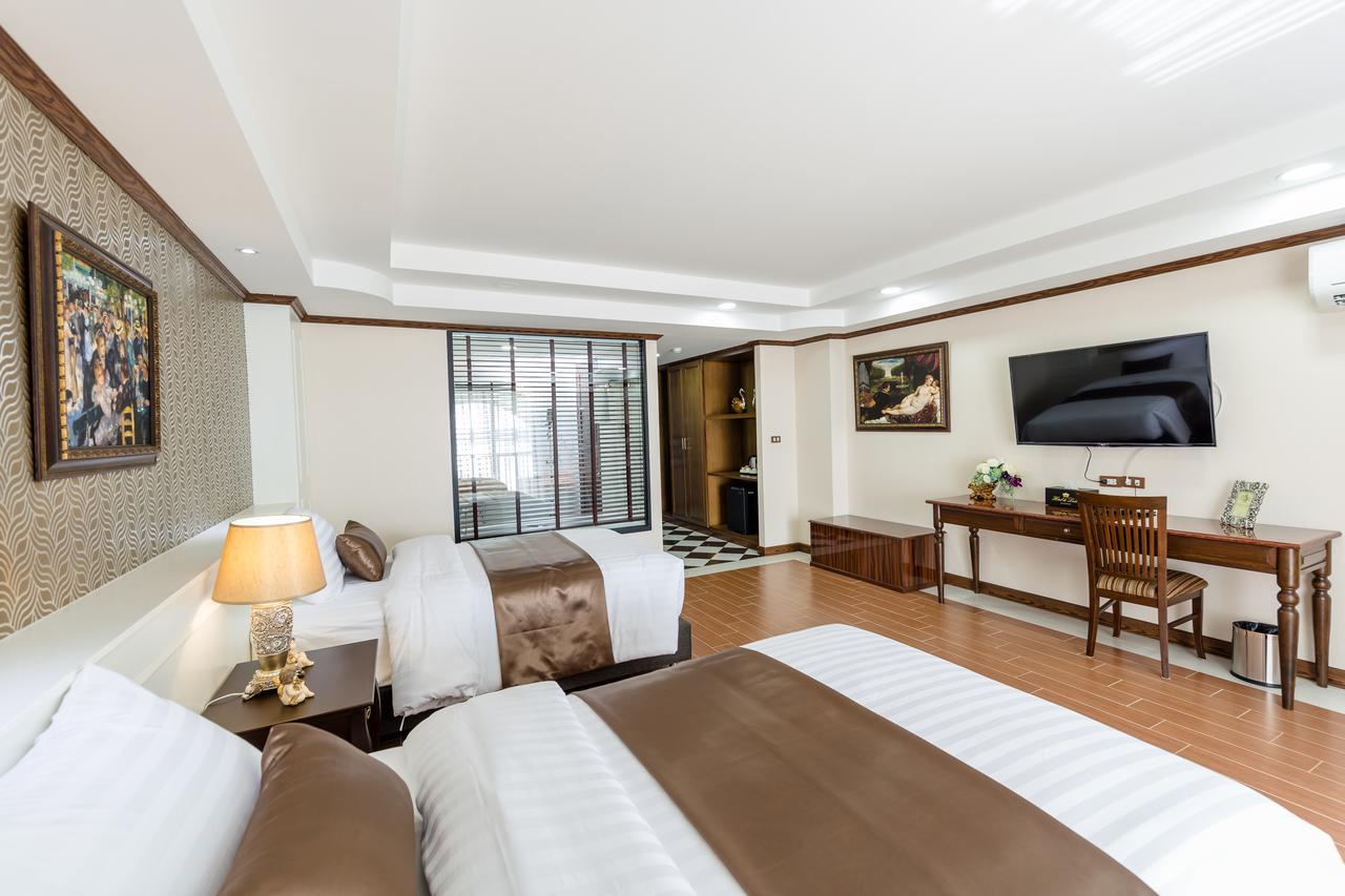 Hotel De Ladda Mukdahan Extérieur photo