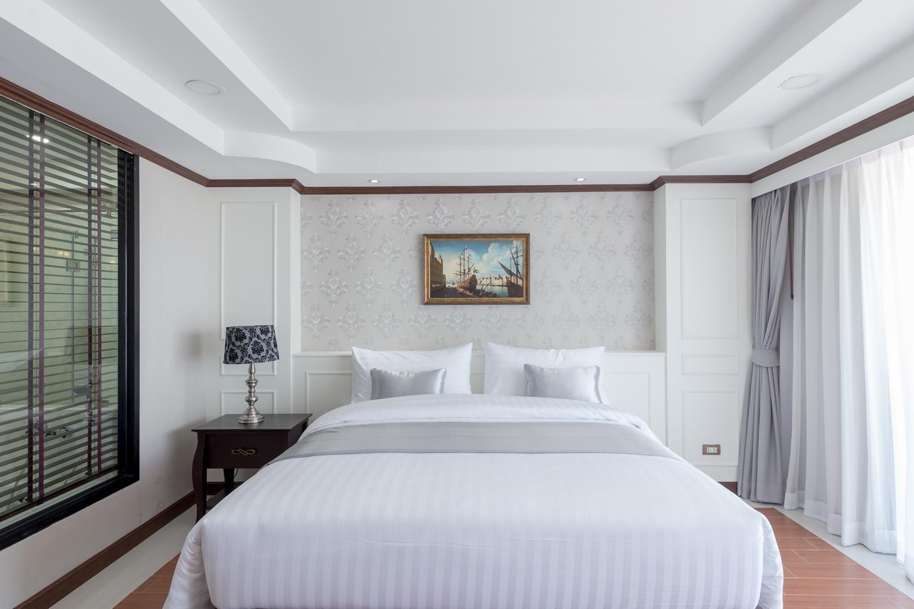 Hotel De Ladda Mukdahan Extérieur photo