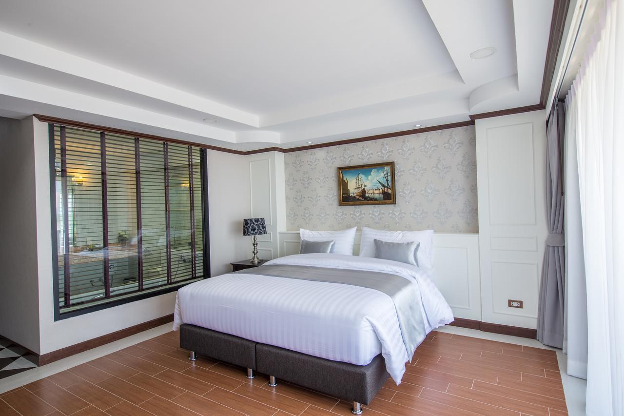 Hotel De Ladda Mukdahan Extérieur photo