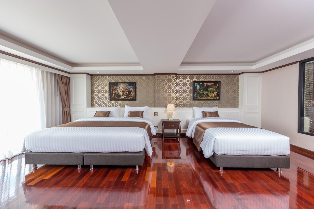 Hotel De Ladda Mukdahan Extérieur photo
